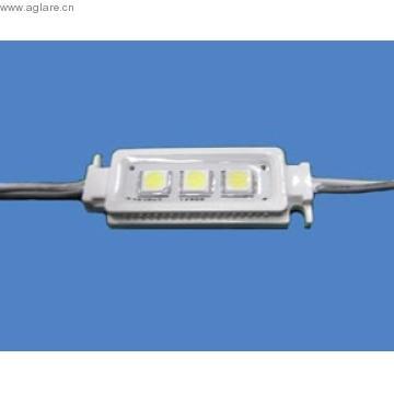 3 LEDS  IP68 Waterproof LED Module With