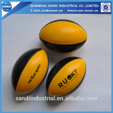 promotional custom logo pu stress ball