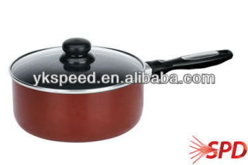 aluminum ceramic non stick sauce pan sauce pan and pot