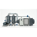 Equipos de tratamiento de gases residuales para plantas de tratamiento de aguas residuales
