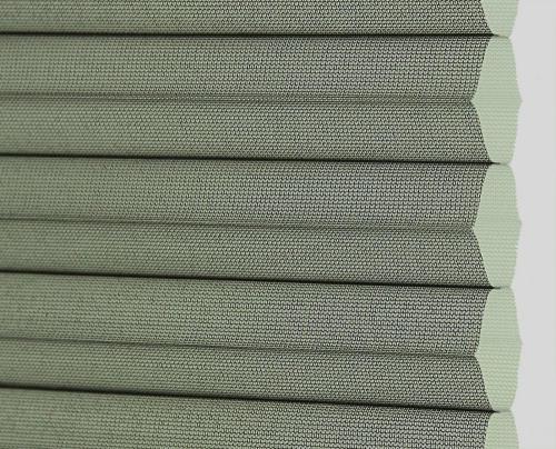 Kem chống nắng 25 mm Honeycomb Blind Blind Blind cho khách sạn tại nhà