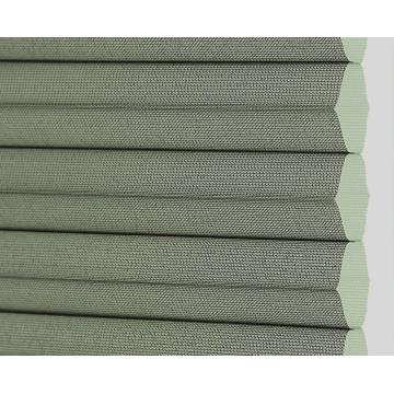 day night dual cellular blinds electric honeycomb blinds