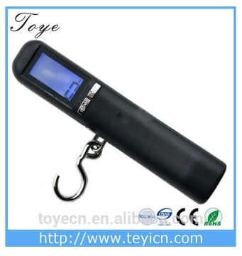 electronic portable luggage scale