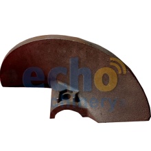 Auger Blade for Vogele Asphalt Paver Machines