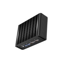 2LAN 2COM Core i5 Mini PC Industrial