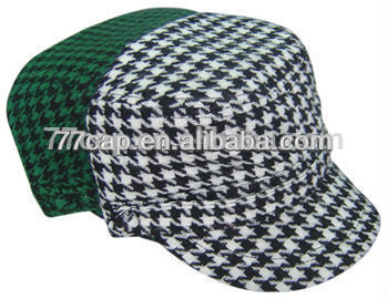 high quality military officer cap wholesale