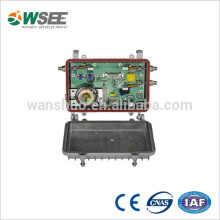 cable booster CATV amplifier, hybrid module amplifier gain 30dB (G200)