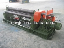 Mechanical 3 Rolls Plate Bending Machine W11-4X2000