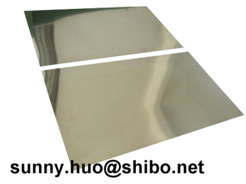pure molybdenum(Mo) sheet, moly plate, Mo tray for furnace construction