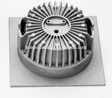 CNC machining manufacturer aluminum parts