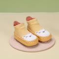 Scarpe per bambini all&#39;ingrosso da 0 a 3 anni scarpe da passeggio con aletta morbida
