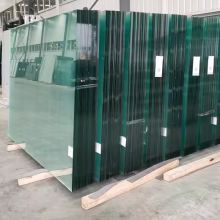 Wholesale 10mm Building Tempered Glass - Clear Float Tempered Clear Float Glass for Building