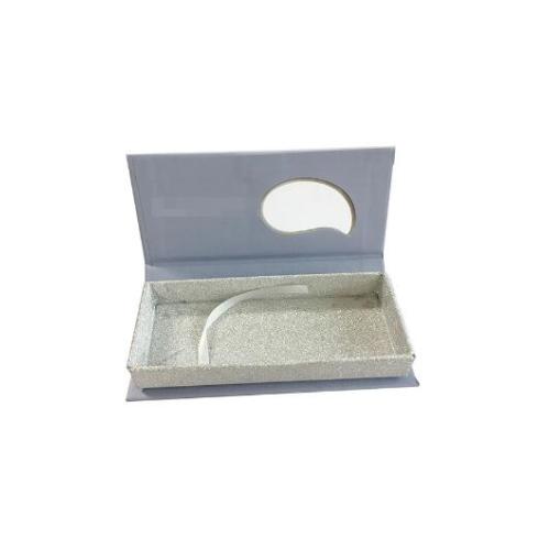 Custom Paper Long Lashes Box