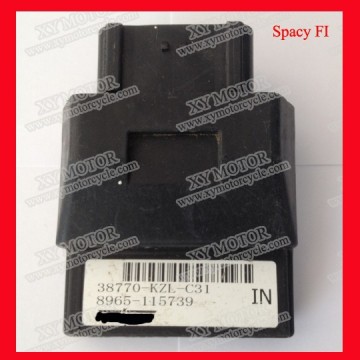 38770-KZL-C31 ecu Electronics ECU For Bike ECU Computer CDI Controll Unit For Honda Spacy