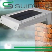 solar energy 1W PIR Smart Wall Lighting outdoor lights