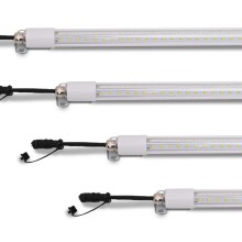 IP65 Waterproof LED Lighting for Refrigerated Displays and Freezers