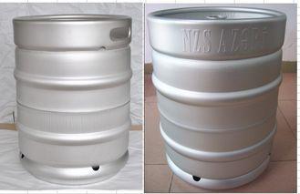 Customized European Standard Beer Keg Unbreakable For Food