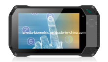 7 Inch Android Tablet with Barcode Scanner, Nfc