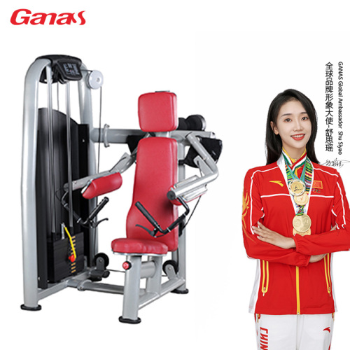 Gym Professional Fitness Equipment Seated Shoulder Raise