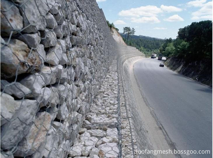 rock fall protection&gabion box-1