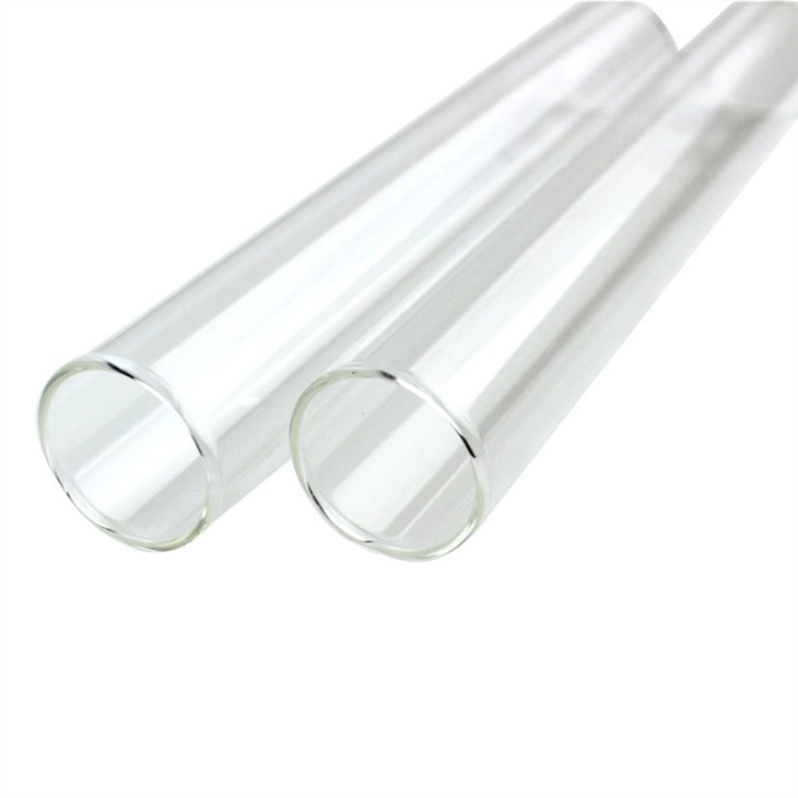 medical pharma grade disposable clear plastic test tube with screw cap 5ml 10ml