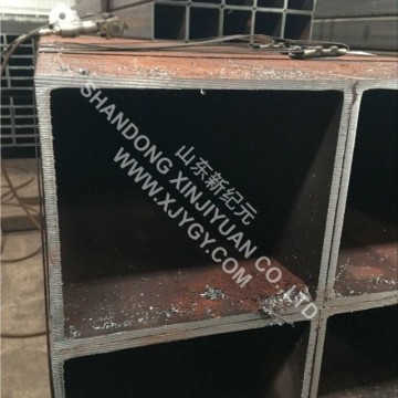 60X140mm Seamless Rectangular Tube