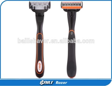 five blade trimmer blade razor