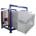 Multi Layer Electric Square Gyratory Vibrating Screen Swing