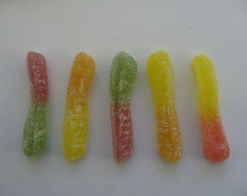 gummy worms