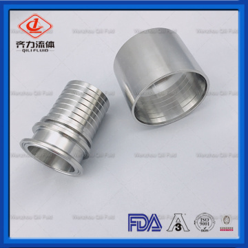 Sanitary Stainless Steel  Ferrule for Pharmaceutical