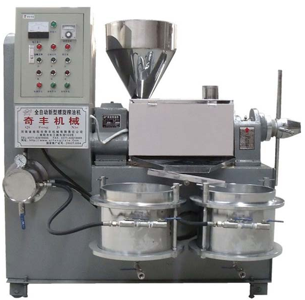 peanut oil press machine with good quality & cheap price