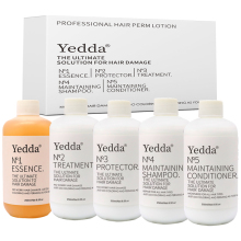 OEM/ODM High Quality Hair Dyeing and Perming Care Shampoo and Conditioner