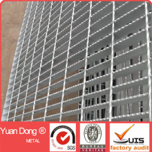 high quality steel grating Jagged steel grating Terrace steel grating Compound steel grating Cuttage grafting steel grating