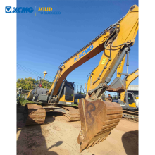 XCMG Used Excavator Sale XE215C Used Compact Excavator for Sale