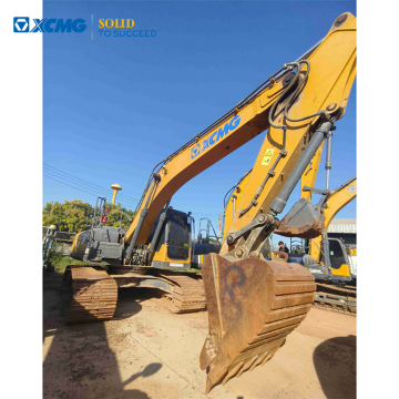 XCMG Used Excavator Sale XE215C Used Compact Excavator for Sale