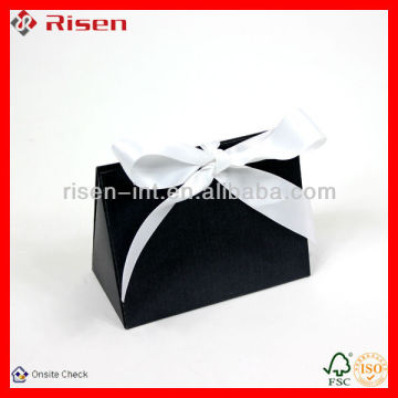 Luxury fashion paper purse gift bags