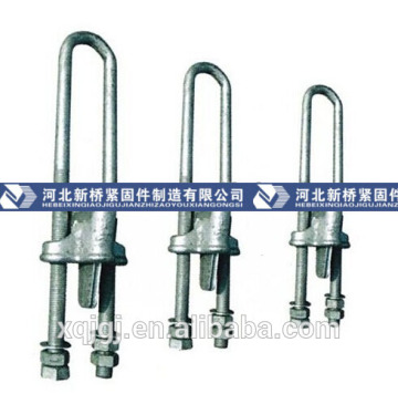 UT Wedge Clamp/wedge type tension clamp/wire wedge clamp