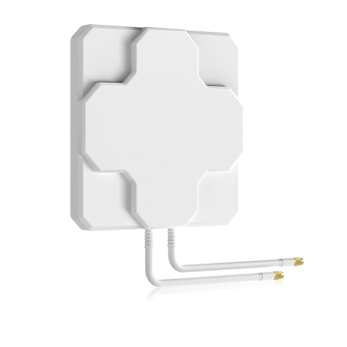 4G LTE Antenna Panel MIMO SMA Male Antenna