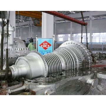 Impulse Turbine for Steam from QNP