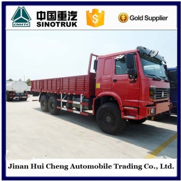 Sinotruk cargo tranportation truck low price for sale