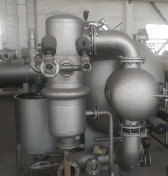 Yarn Dyeing Machinery DT Jet Dyeing Machine