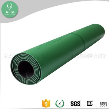 Premium pu yoga mat, OEM polyurethane yoga mat