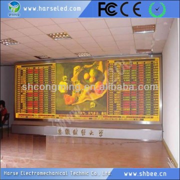 Top quality hotsell 6mm smd indoor led screens