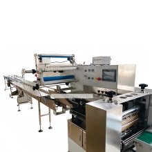 Indomie Packing Machine: Multifunctional Noodles Packaging Machine