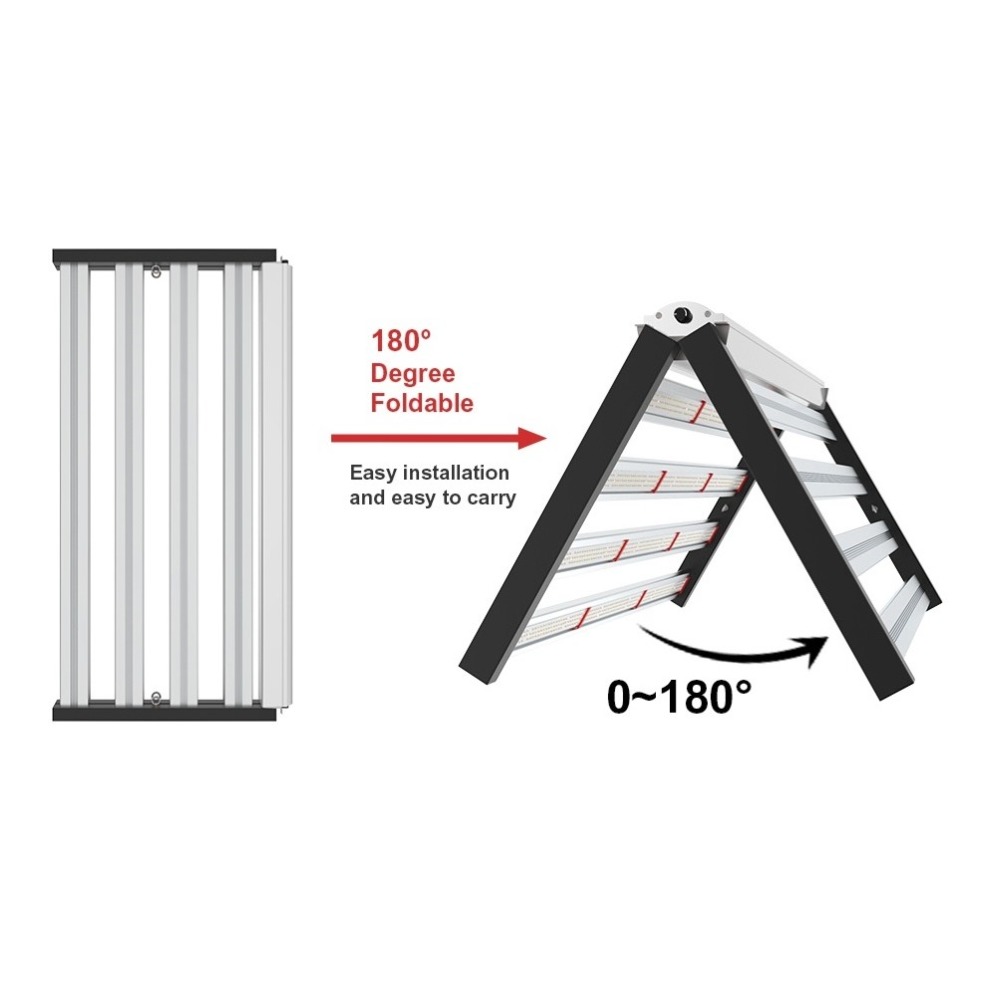 Spectrum Full Horticultura LED Cultive Light 600w