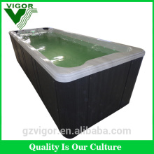acrylic outdoor Swimming pool/ swimming spa
