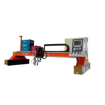 plasma flame steel cutting machine