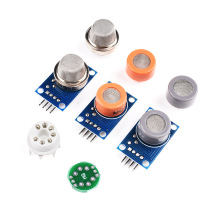 MQ Series Sensor 7 Pin Base Socket Sensor