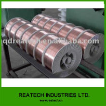 CO2 Welding Wire Production Production Machine, Mig Wire Production Machine