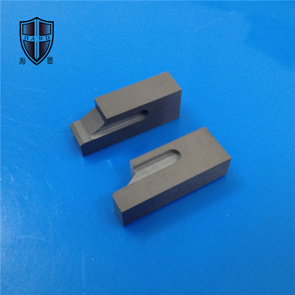 silicon nitride RBSN ceramic machinery parts